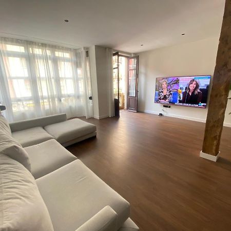 Bilbao Center Apartament Zewnętrze zdjęcie