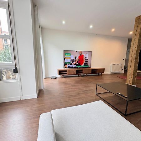 Bilbao Center Apartament Zewnętrze zdjęcie