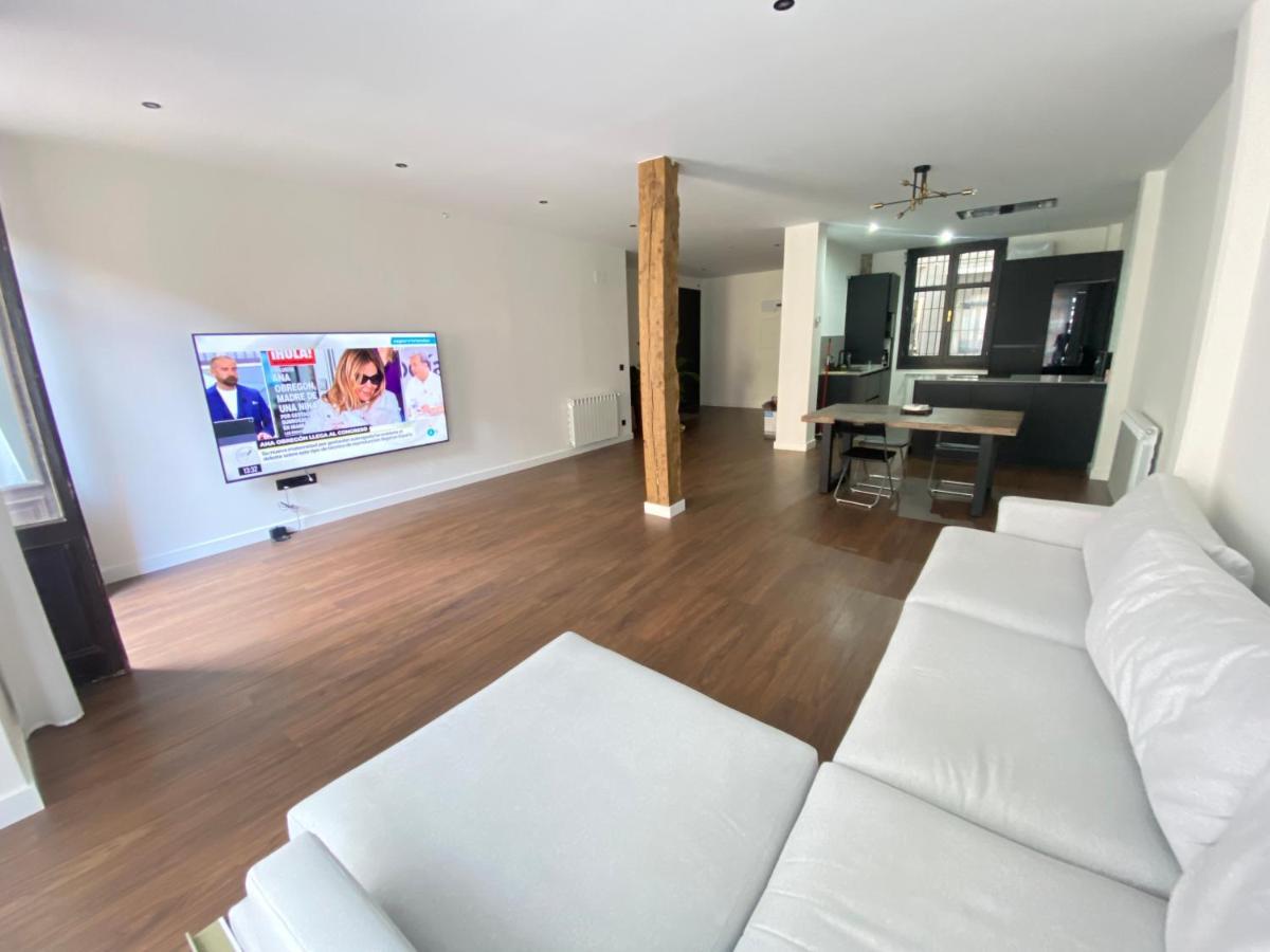 Bilbao Center Apartament Zewnętrze zdjęcie