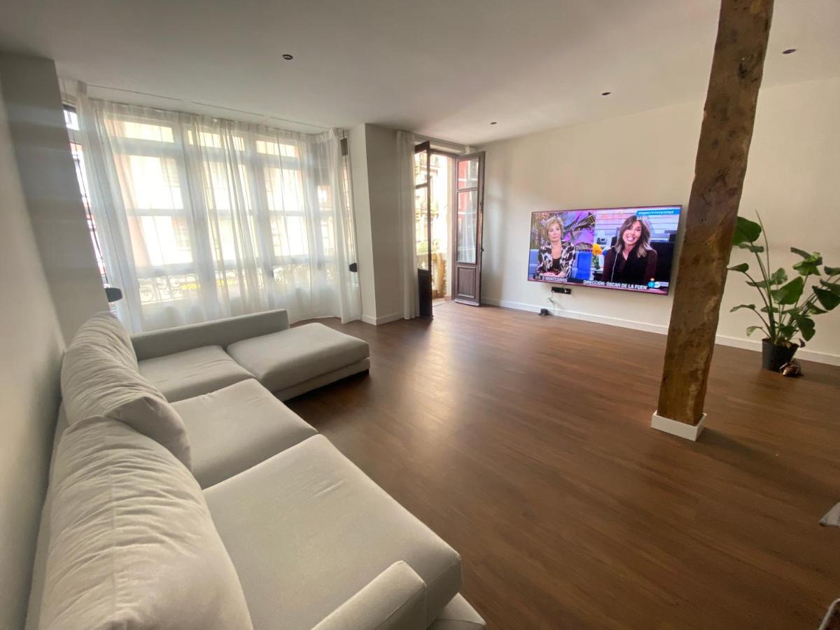 Bilbao Center Apartament Zewnętrze zdjęcie