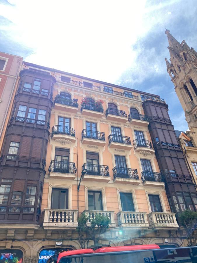 Bilbao Center Apartament Zewnętrze zdjęcie