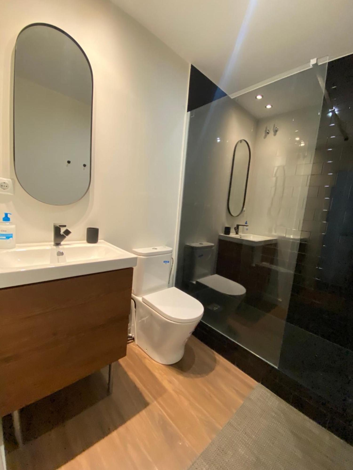 Bilbao Center Apartament Zewnętrze zdjęcie