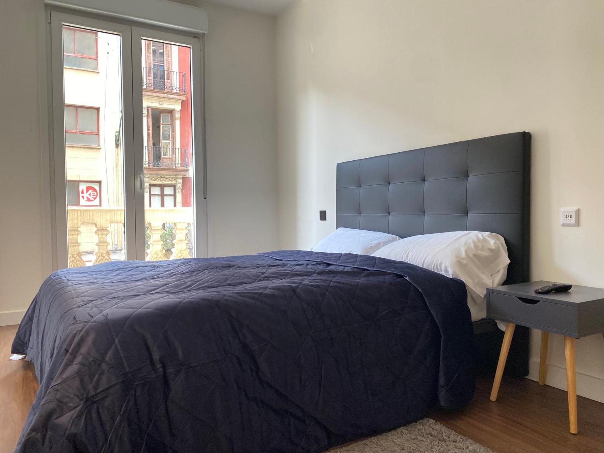 Bilbao Center Apartament Zewnętrze zdjęcie