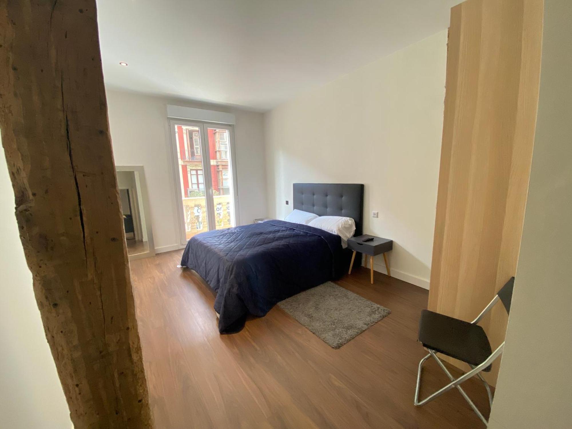 Bilbao Center Apartament Zewnętrze zdjęcie