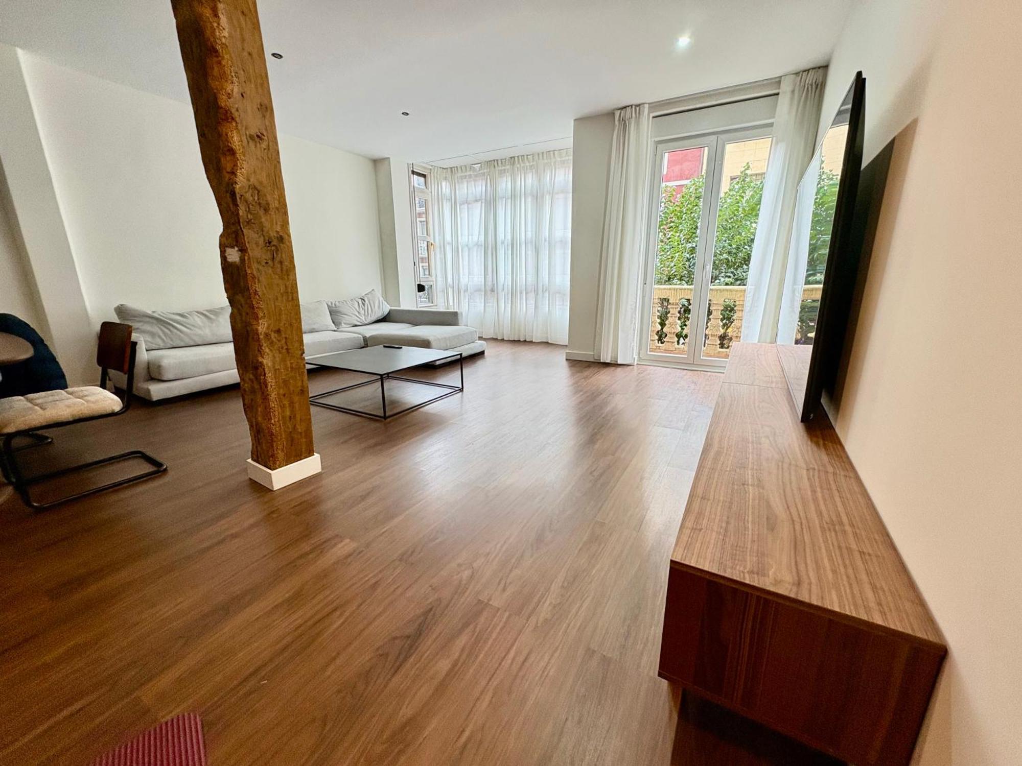 Bilbao Center Apartament Zewnętrze zdjęcie