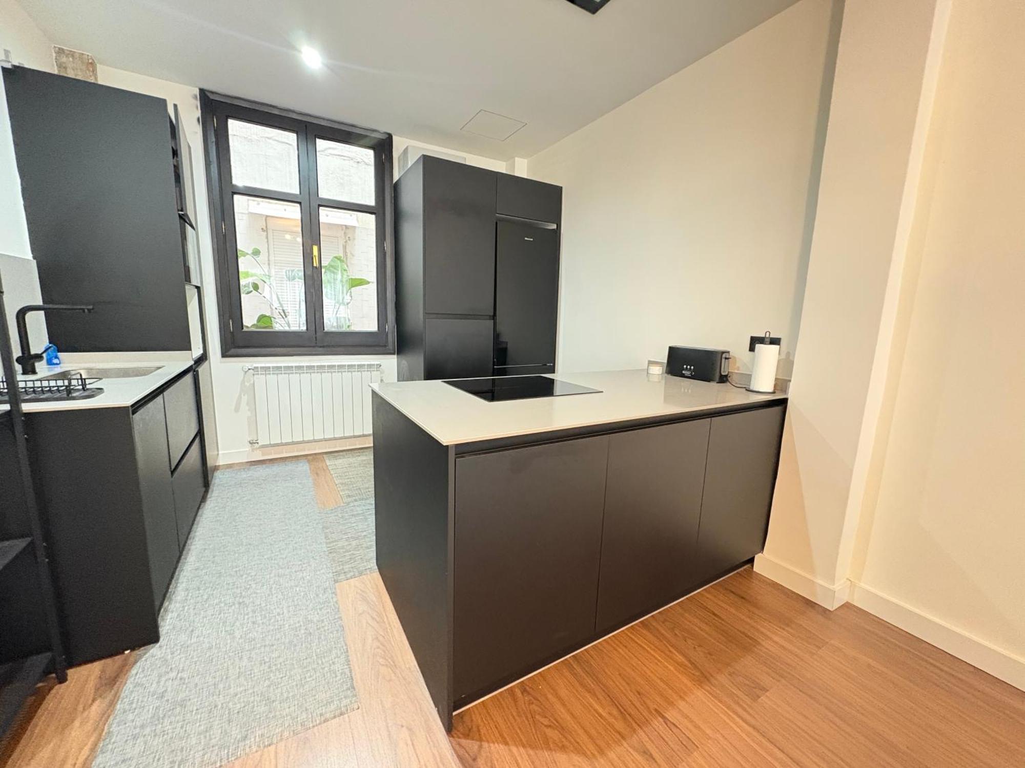 Bilbao Center Apartament Zewnętrze zdjęcie